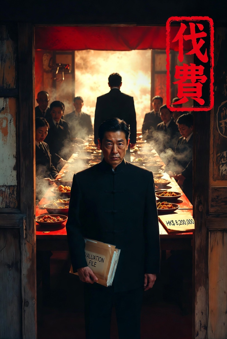 The Son-in-Law Who Turned the Room cover