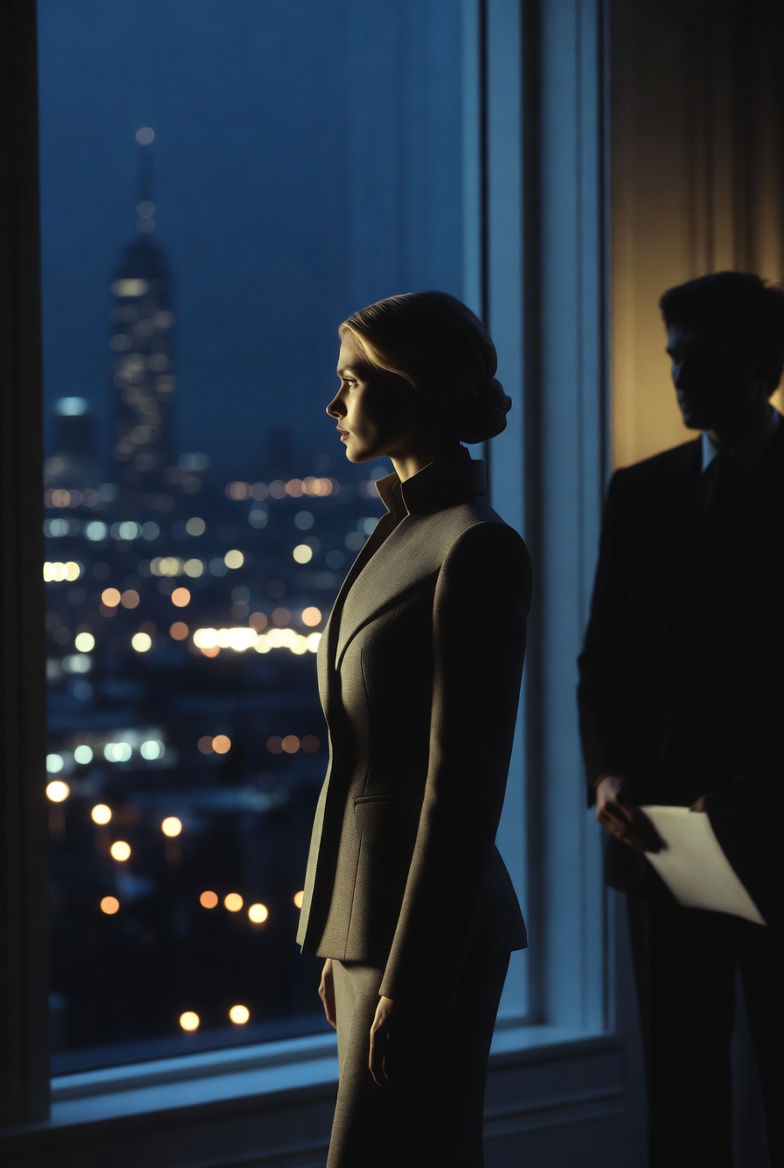 离婚后，她拒绝回头 cover