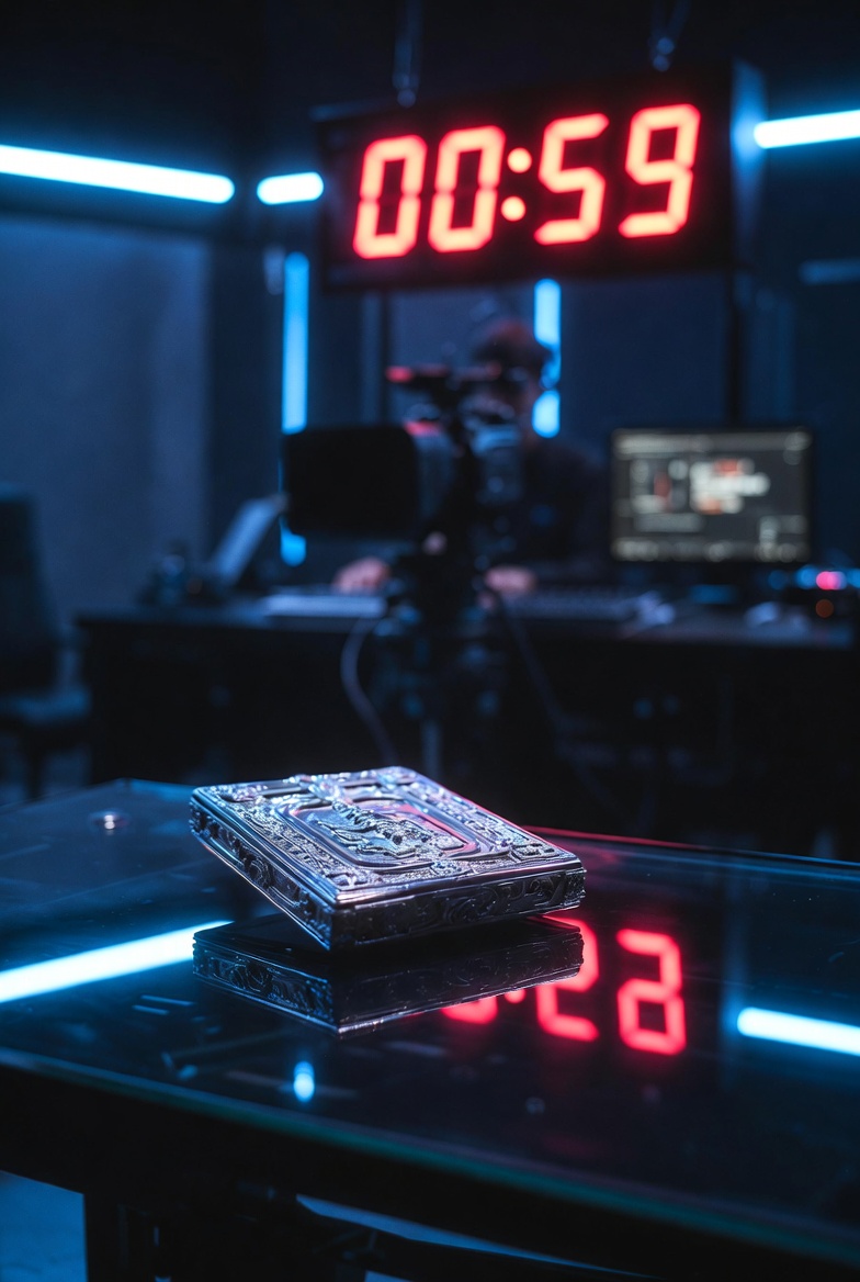 Seis días antes de que el feed sea permanente: El plazo de la reliquia cover