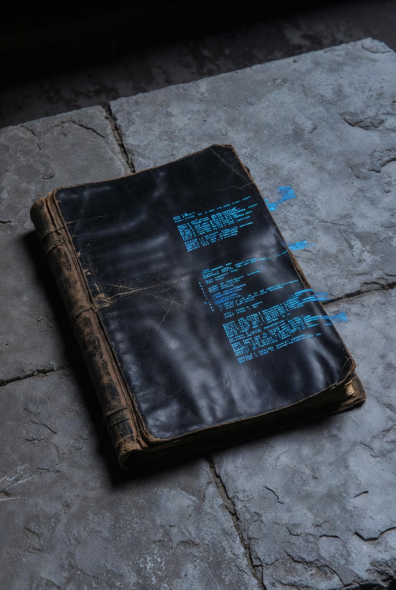 The Ledger Buried in the Estate Walls cover