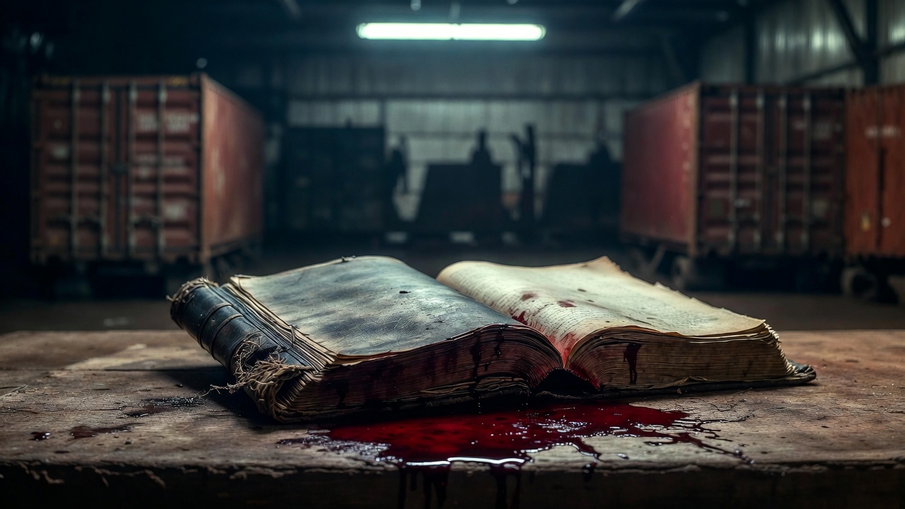 《街区拒绝解释的账本》 cover