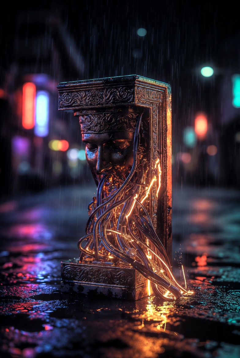 Seis días antes del feed permanente: El plazo de la reliquia cover