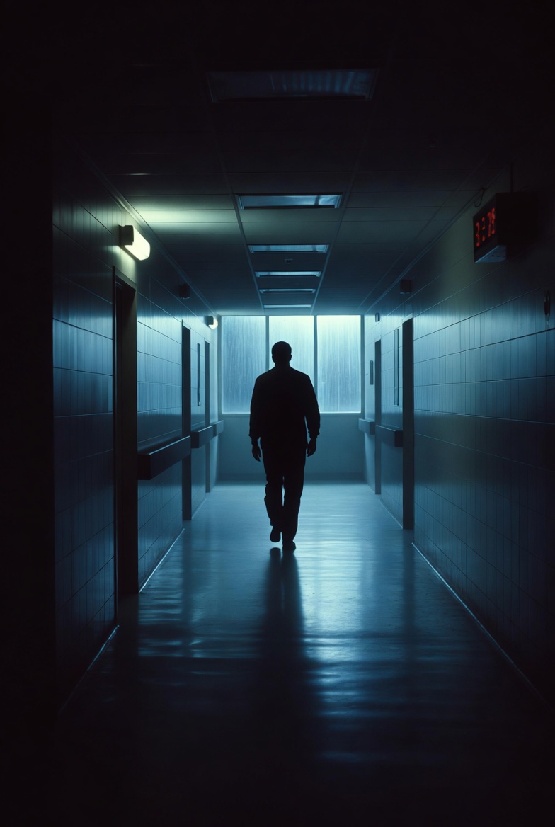 El expediente que debieron borrar: Reloj de encubrimiento hospitalario cover