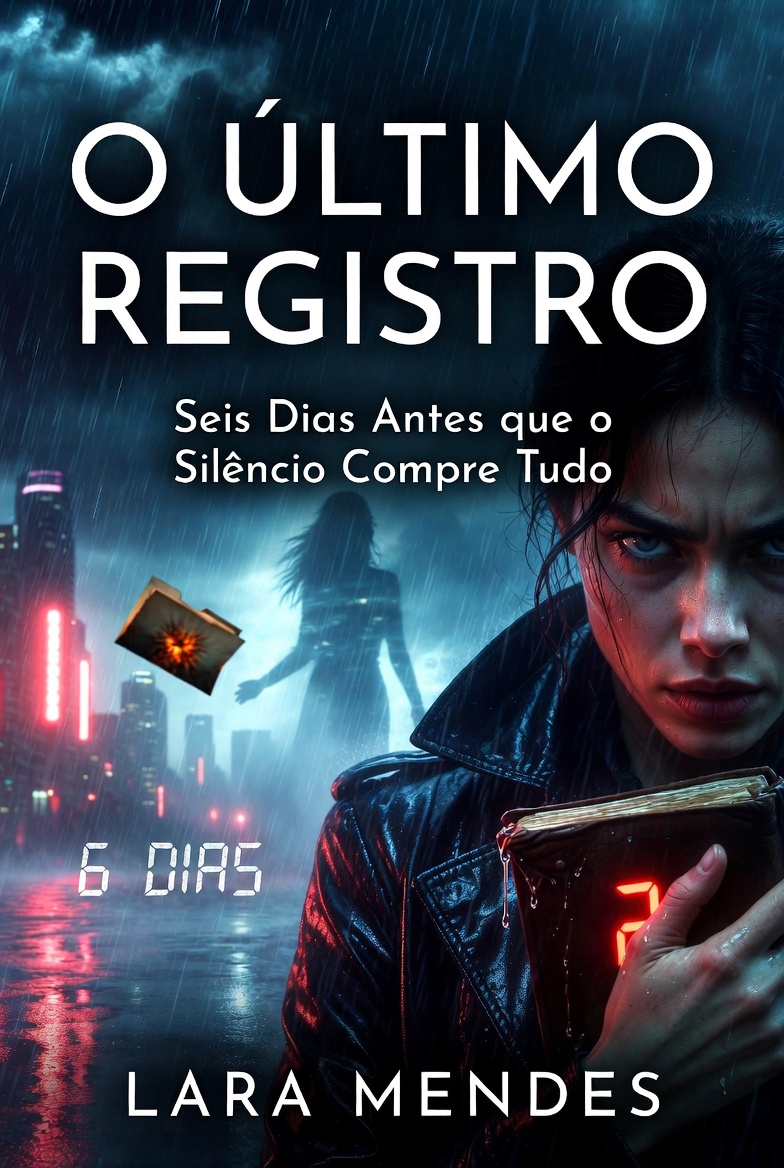 Before They Declare the Heiress Gone: Black Ledger Countdown cover