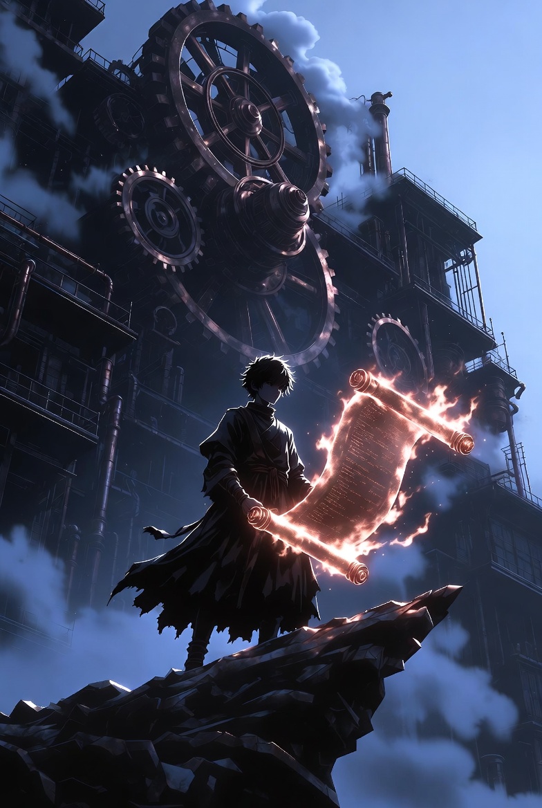 The Debt-Collector’s Cultivation: Academy Trial Ladder cover