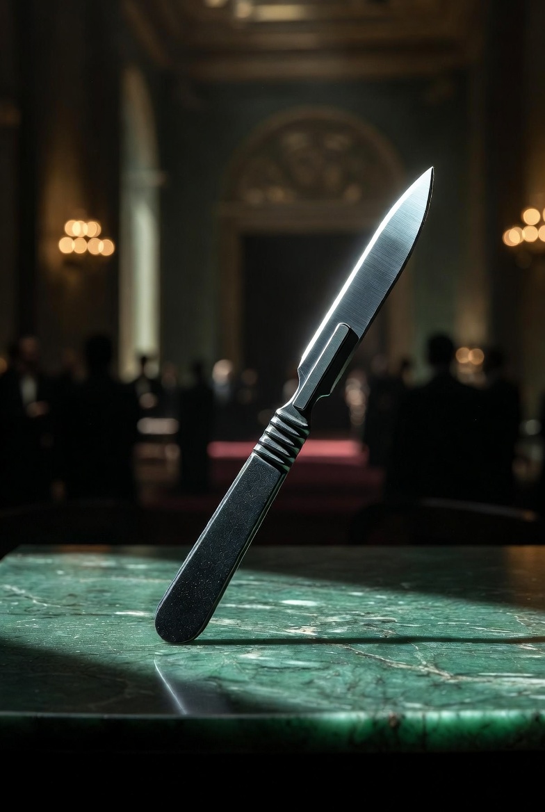 Prova no Pronto-Socorro cover