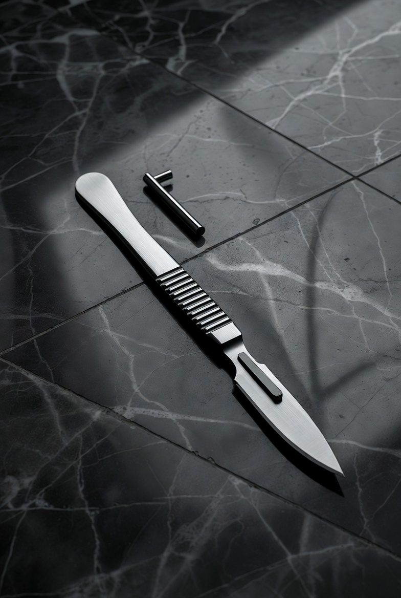 The Surgeon’s Silent Verdict cover