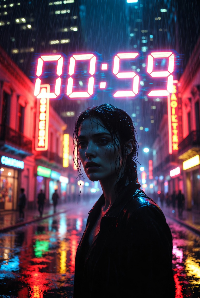 Seis Días Antes del Apagón cover