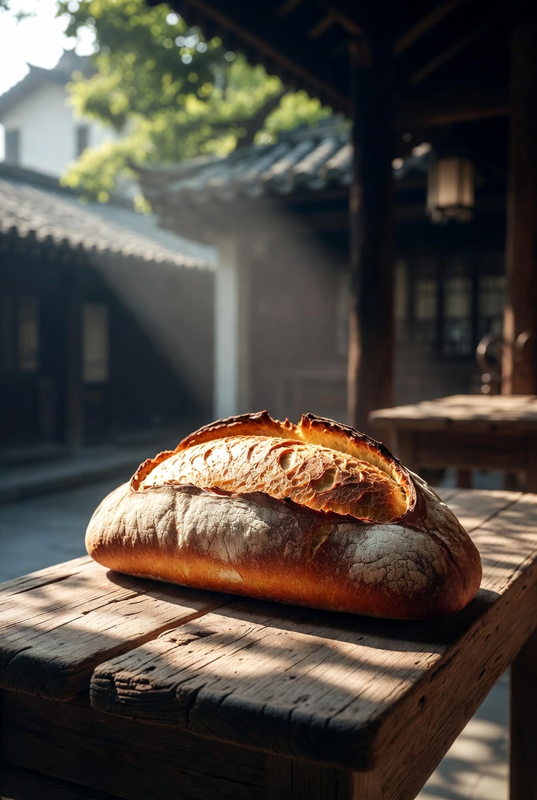 《万物凋零后的烘焙坊：茶馆遗产》 cover