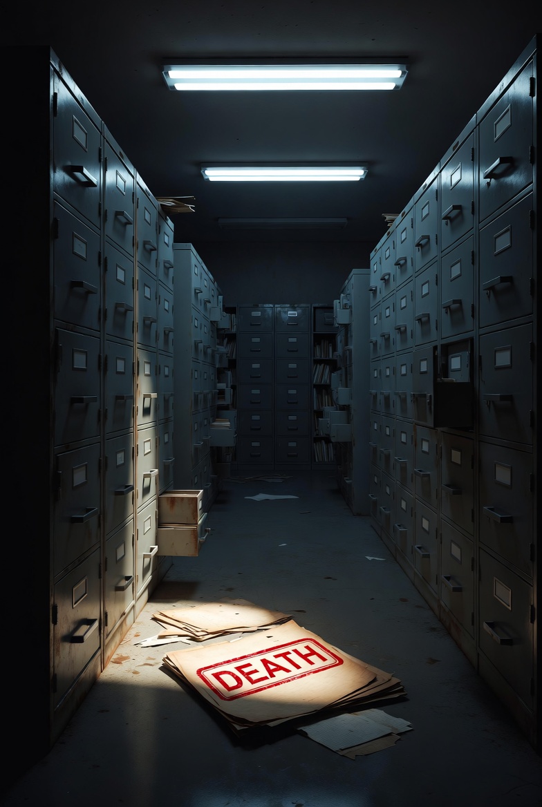 黑账倒计时：在那位继承人被抹除之前 cover