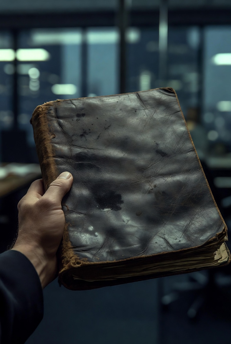 《董事会的隐形人：清算时刻》 cover