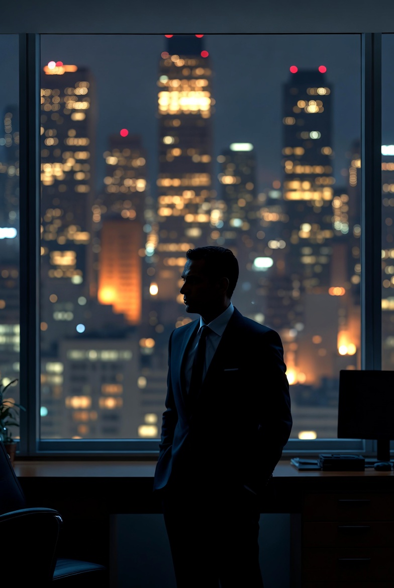 O Herdeiro Enterrado Cedo Demais: Expulsão da Diretoria cover