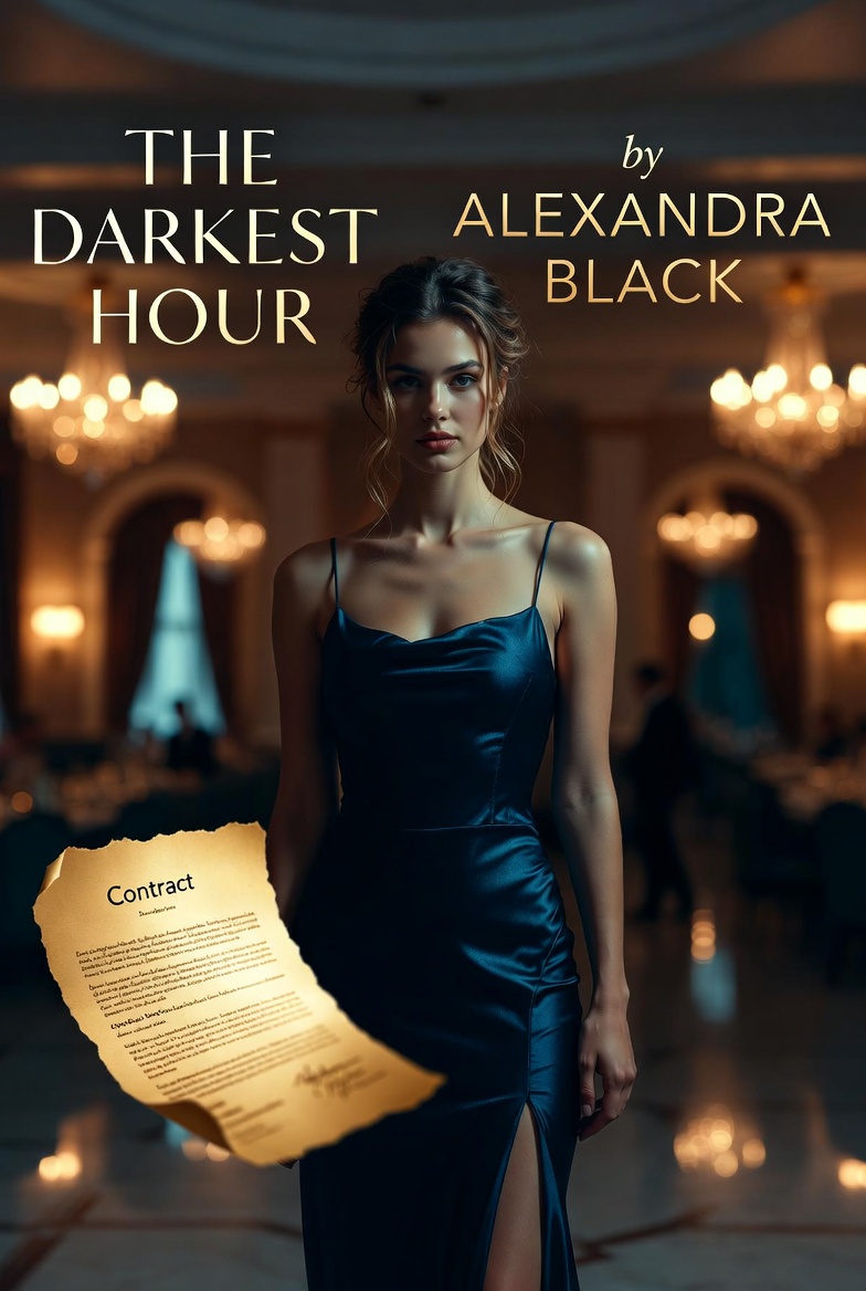 After the Divorce She Stopped Asking cover