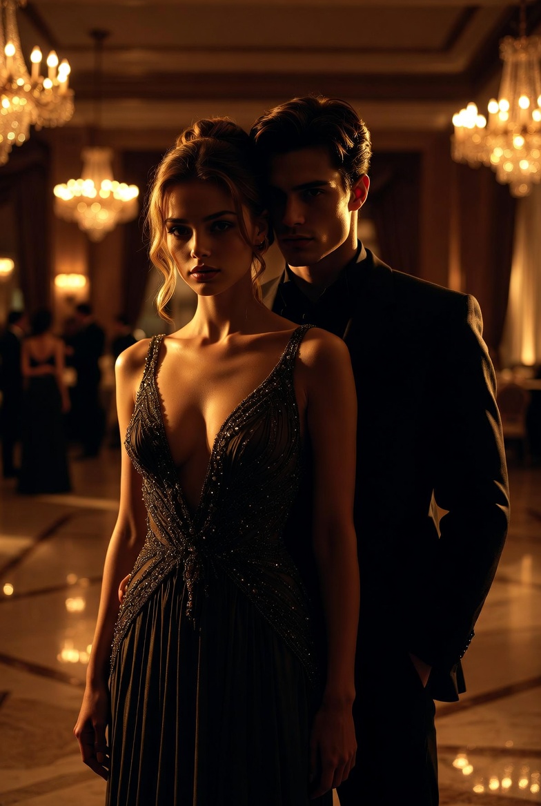 The Contract of Stolen Years cover