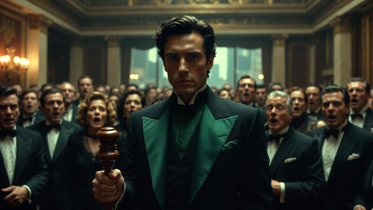 O Rei Dragão à Paisana: O Retorno da Casa de Leilões cover