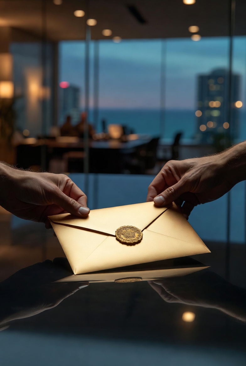 The Son-in-Law Who Turned the Room cover