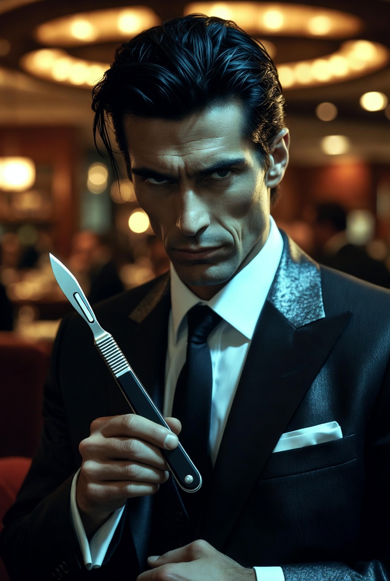 Prueba de emergencia: El regreso del médico oculto cover