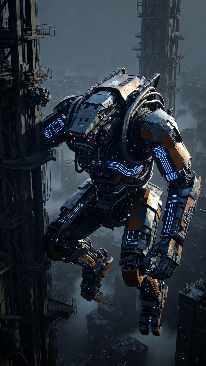 A Torre Notou Tarde Demais cover