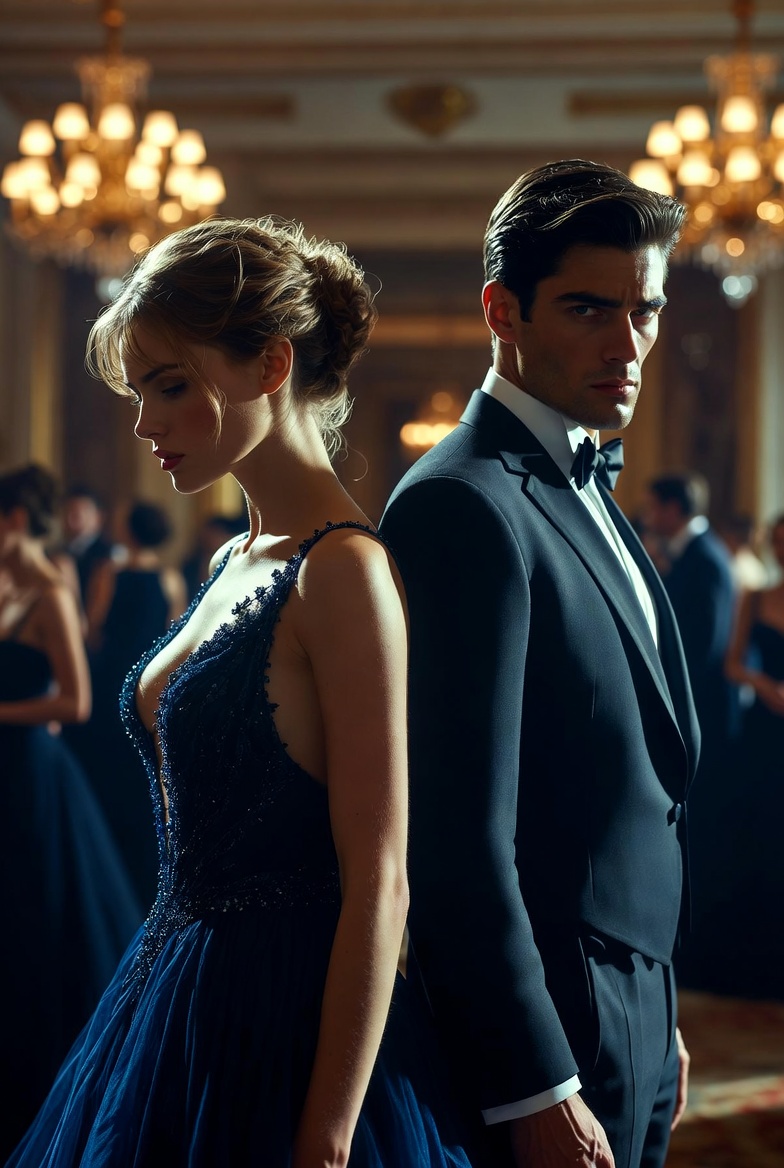 El hijo que nunca debió ver: Colisión de compromiso falso cover