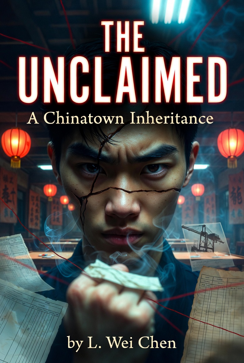 The Inheritance Waiting in Chinatown: Overseas Heir Pressure cover