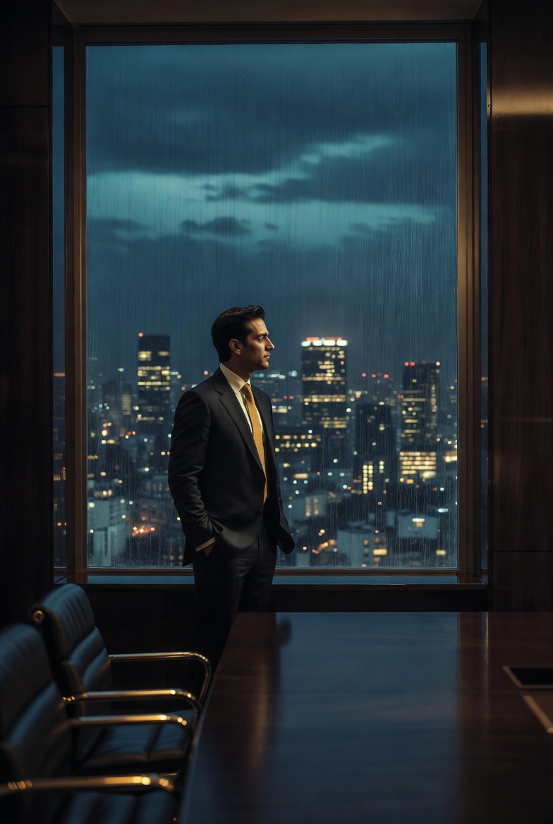 El heredero desterrado: La caída del consejo cover