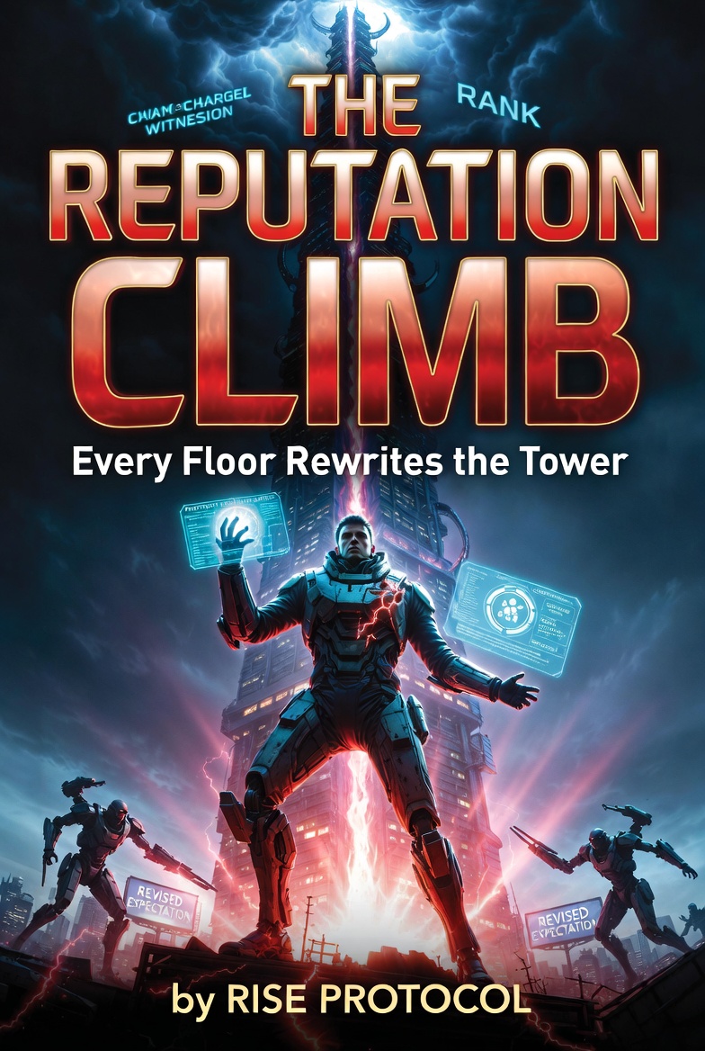 The Tower Only Noticed Him Too Late: Mech Proving Ground cover