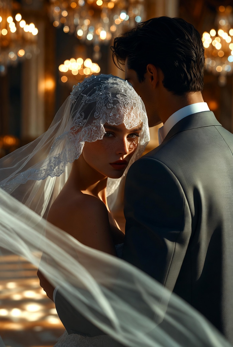 The Substitute Bride's Debt cover