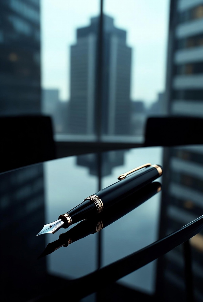 The Silent Ledger cover