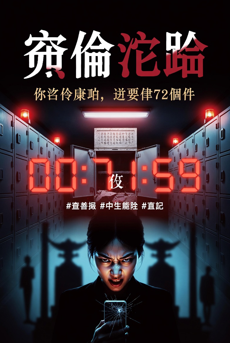 Six Days Before the Feed Turns Permanent: Relic Deadline cover