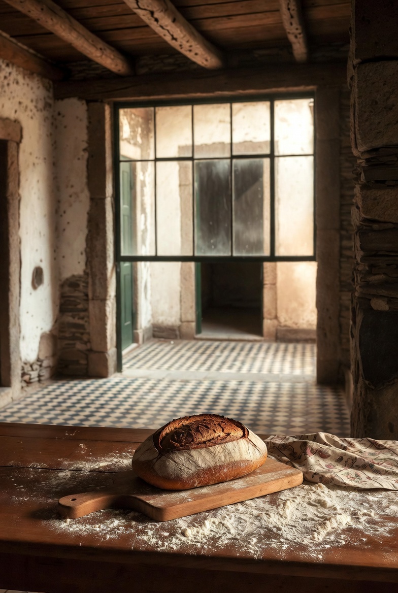 A Padaria que Abriu Depois de Tudo Fechar cover