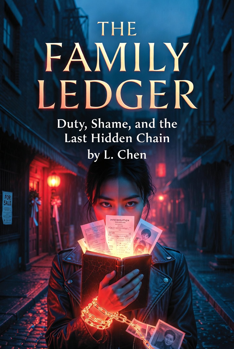 The Ledger the Neighborhood Refused to Explain: Chinatown Inheritance Rift cover