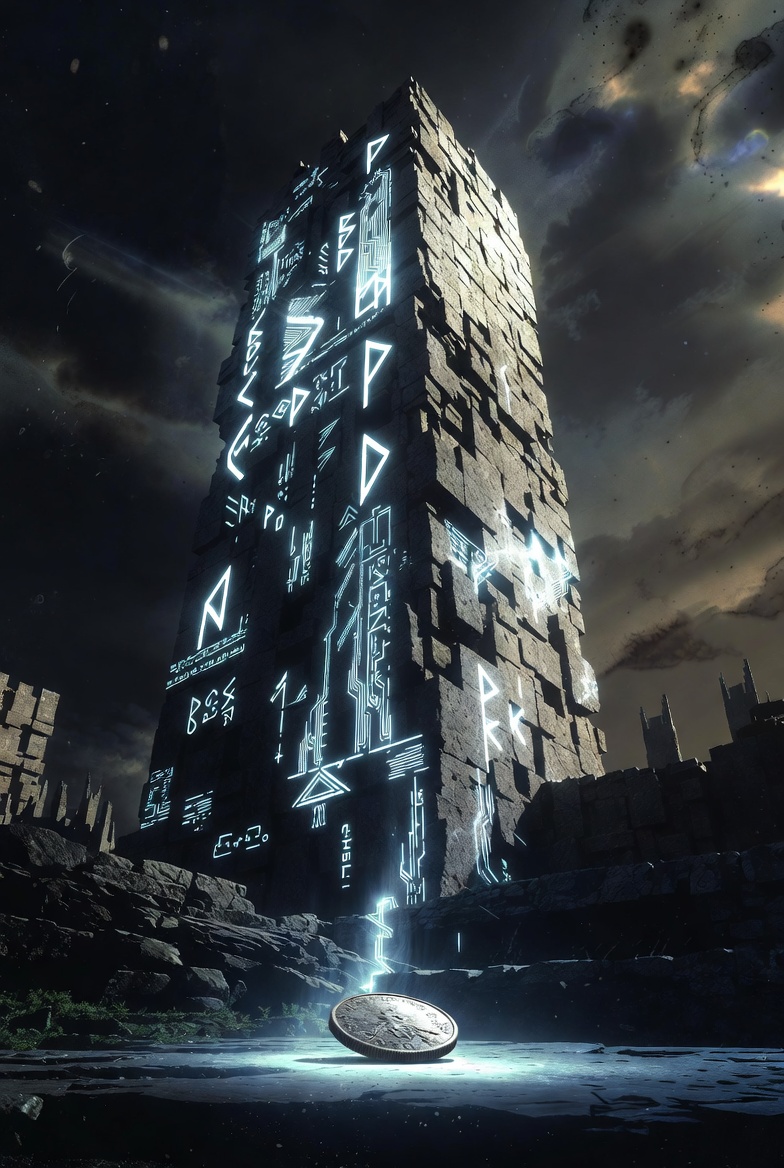 Academy Trial Ladder: The Scarcity Weapon cover