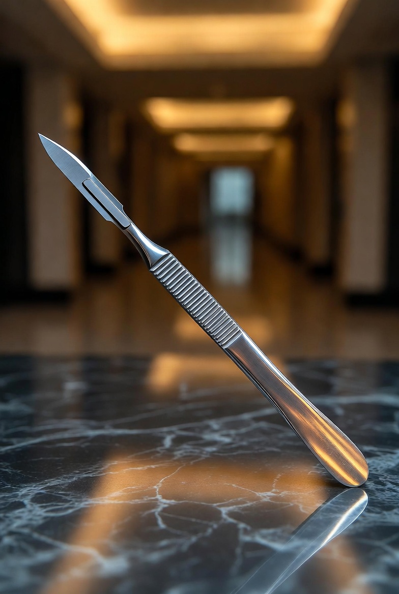 The Hidden Doctor Everyone Mocked cover