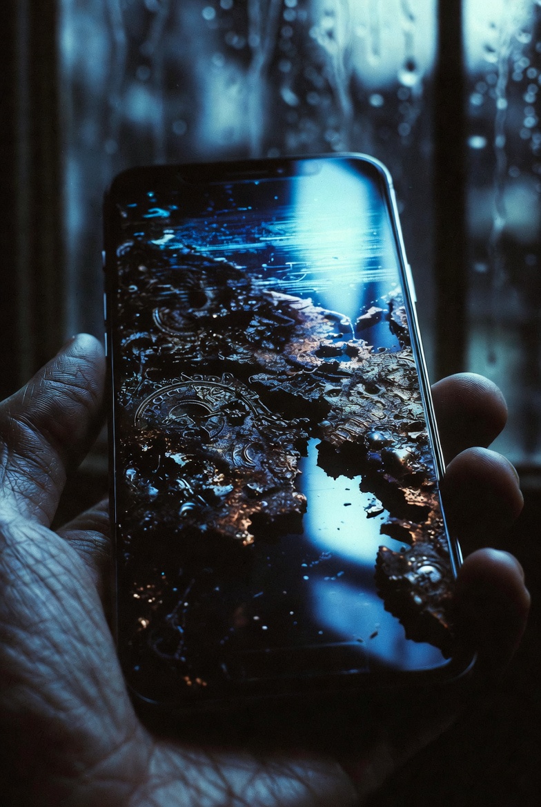 Seis Dias Para o Feed Permanecer: O Prazo da Relíquia cover