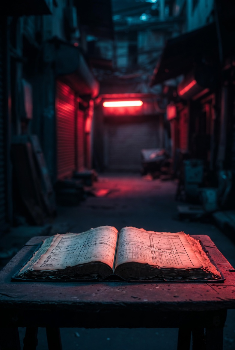 Fractura: La herencia del Barrio Chino cover