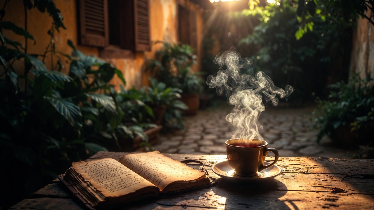 A Casa de Chá que Pediu para ser Salva: A Reforma do Legado cover