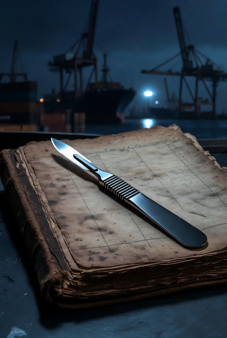 The Hidden Doctor Everyone Mocked cover