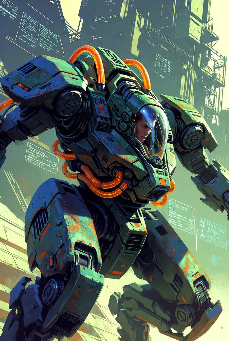 Salvage Frame Ascendant cover