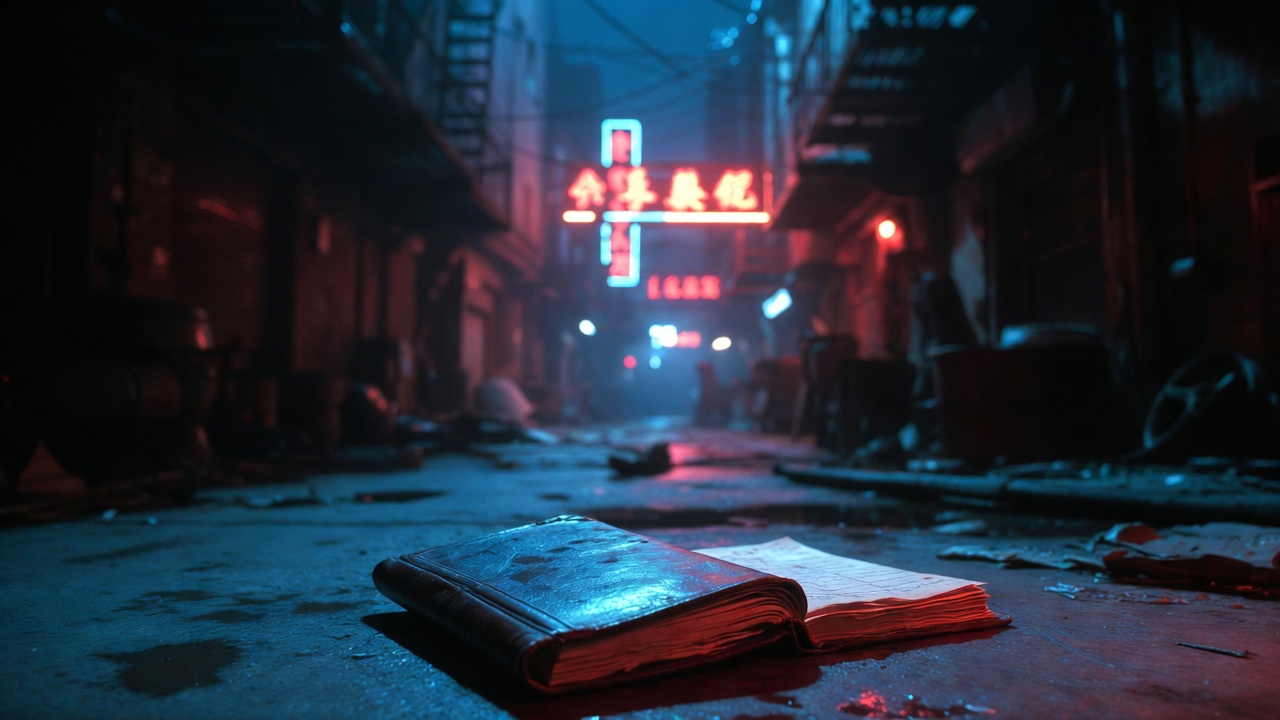 唐人街：断裂的契约 cover