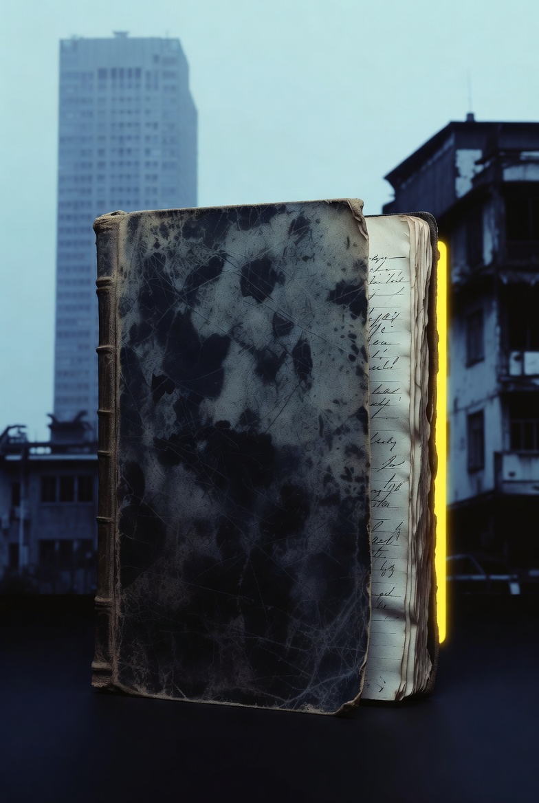 《最后的账本：离岸继承人》 cover