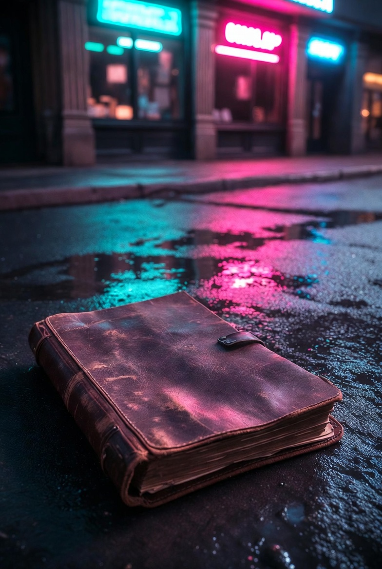 The Chinatown Ledger cover