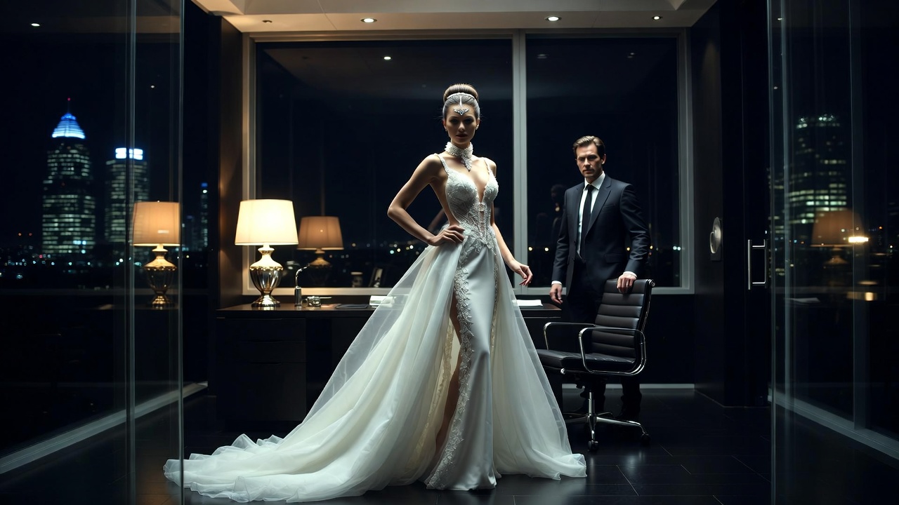 The Substitute Bride’s Contract cover