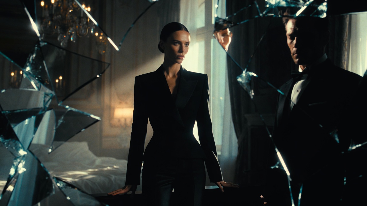 《契约婚约的博弈：沈小姐的隐秘底牌》 cover