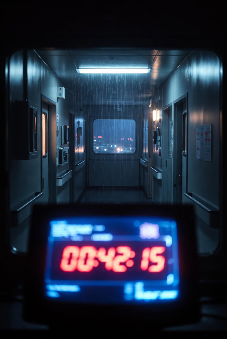 The Six-Hour Ghost cover