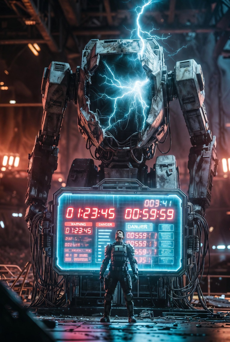 机甲试炼场：最低排位只是暂时的 cover