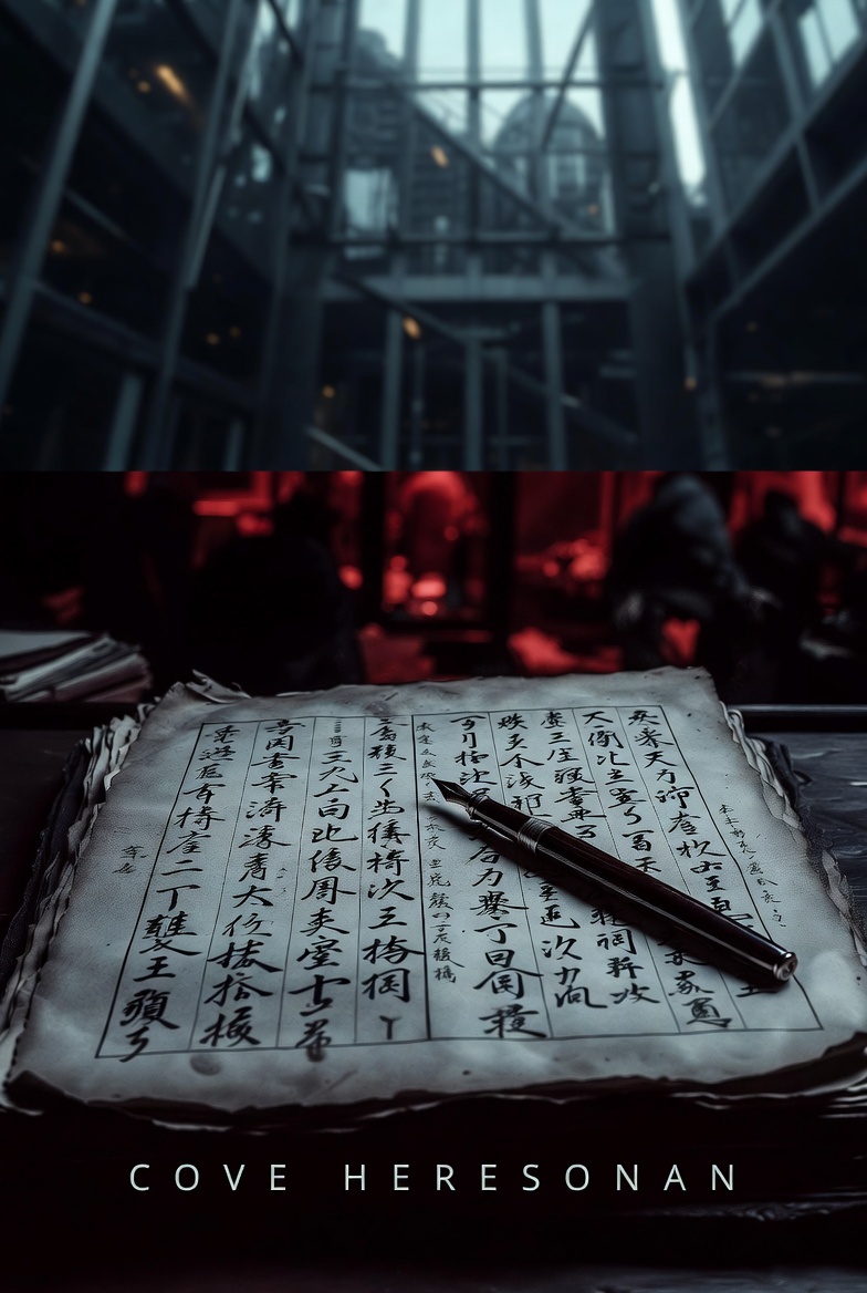 Chinatown Inheritance Rift cover