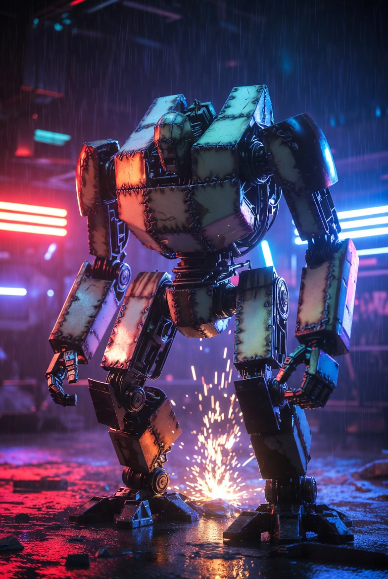 A Sucata que se Recusou a Ficar no Chão: Escada de Provas cover