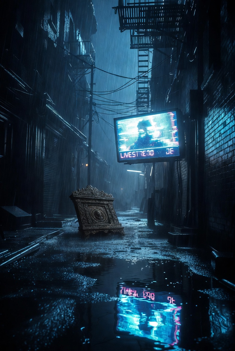 Relic Deadline cover