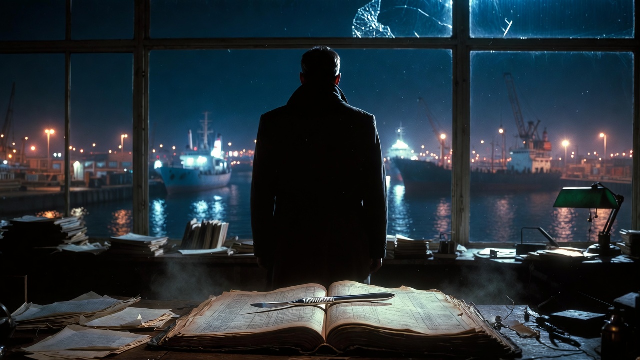 《被嘲弃医：我在港口码头重塑权柄》 cover