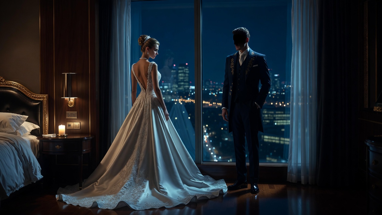 The Substitute Bride’s Ransom cover